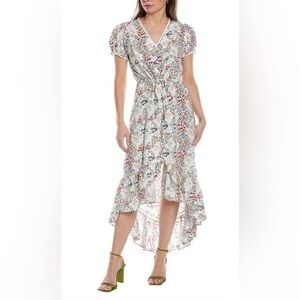 Walker & Wade Tia maxi dress size small